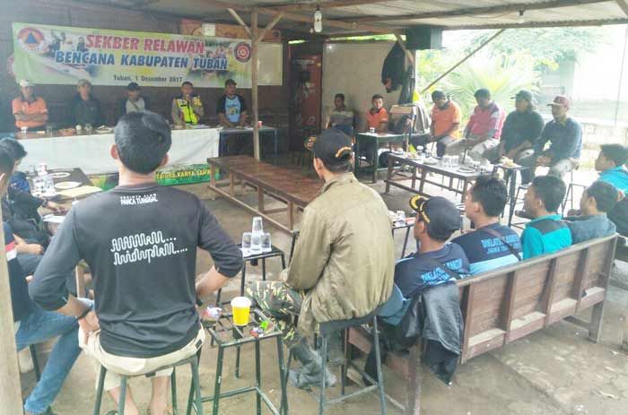 Tuban Punya Relawan Bencana