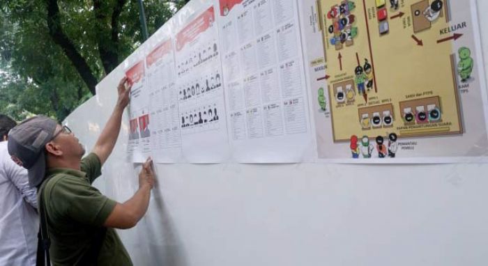 Suara Sempat Hilang, PKS Jember Kawal Rekapitulasi Suara Suara Sempat Hilang, PKS Jember Kawal Rekapitulasi Suara