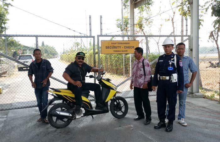 Perwakilan Warga Desa Rahayu Pertanyakan Kelanjutan Monitoring Dampak Flare Lapangan Mudi Perwakilan Warga Desa Rahayu Pertanyakan Kelanjutan Monitoring Dampak Flare Lapangan Mudi