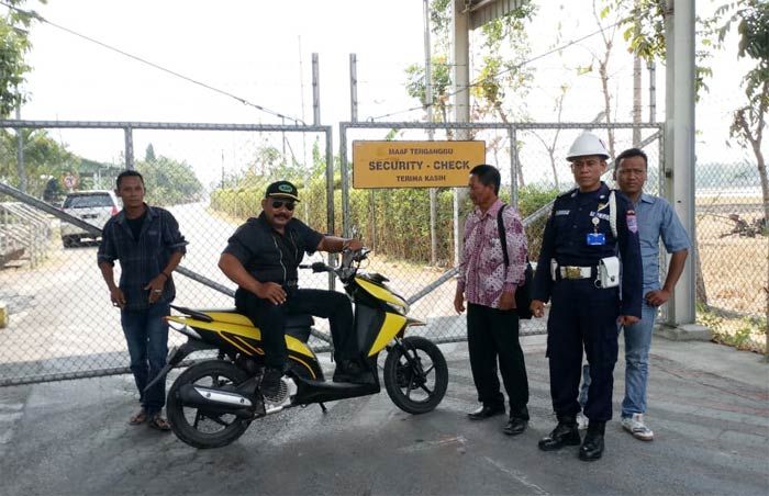 Perwakilan Warga Desa Rahayu Pertanyakan Kelanjutan Monitoring Dampak Flare Lapangan Mudi