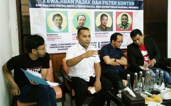 Google Tak Mau Bayar Pajak, Masyarakat Diminta Buat Konten Kepentingan Nasional Google Tak Mau Bayar Pajak, Masyarakat Diminta Buat Konten Kepentingan Nasional