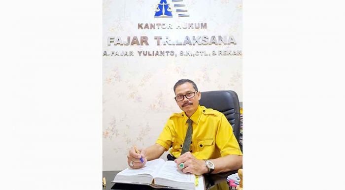 Direktur YLBH FT Soroti Langkah Polres Gresik soal Rehabilitasi Kades Tersangka Narkoba Direktur YLBH FT Soroti Langkah Polres Gresik soal Rehabilitasi Kades Tersangka Narkoba