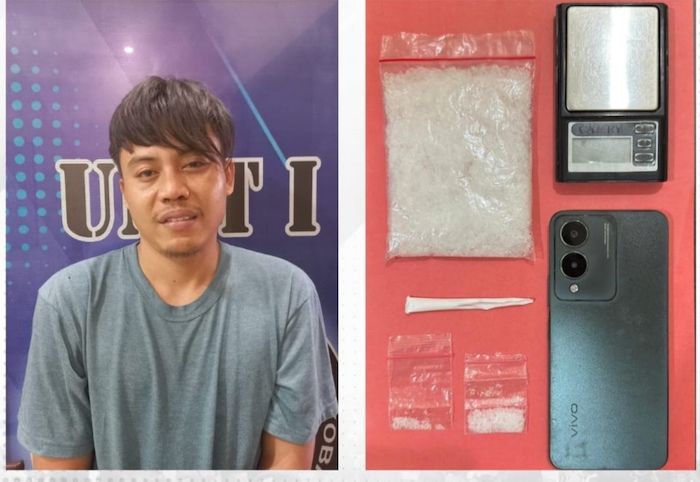 Penjual Nasi Goreng Nyambi Edarkan Sabu, Polres Jombang: Residivis Kasus yang Sama Penjual Nasi Goreng Nyambi Edarkan Sabu, Polres Jombang: Residivis Kasus yang Sama