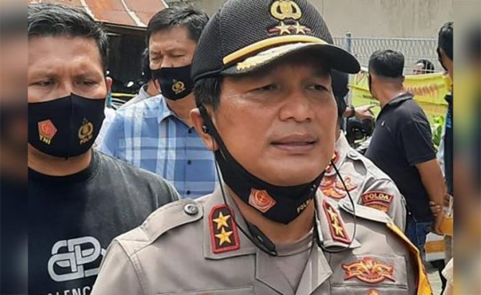 Pilkada Aman, Damai, dan Sejuk, Kapolda Jatim Ucapkan Terima Kasih dan Apresiasi Masyarakat