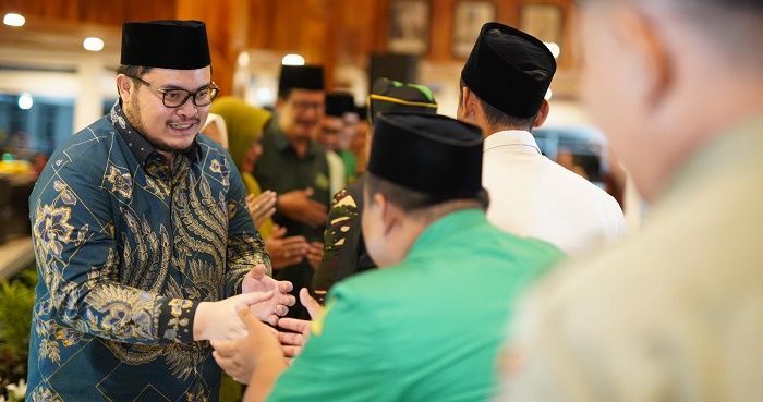 Bupati Kediri Minta Ansor Bentengi Masyarakat dari Radikaalisme dan Dampak Negatif Bandara Bupati Kediri Minta Ansor Bentengi Masyarakat dari Radikaalisme dan Dampak Negatif Bandara