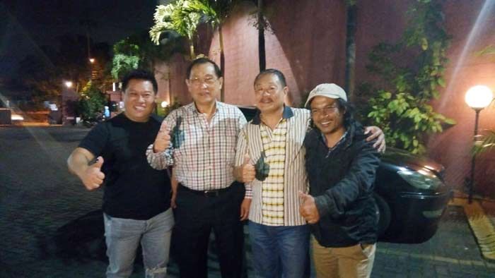 Prihatin Kondisi Bulu Tangkis di Kota Malang, Lukito Siap Benahi PBSI Prihatin Kondisi Bulu Tangkis di Kota Malang, Lukito Siap Benahi PBSI