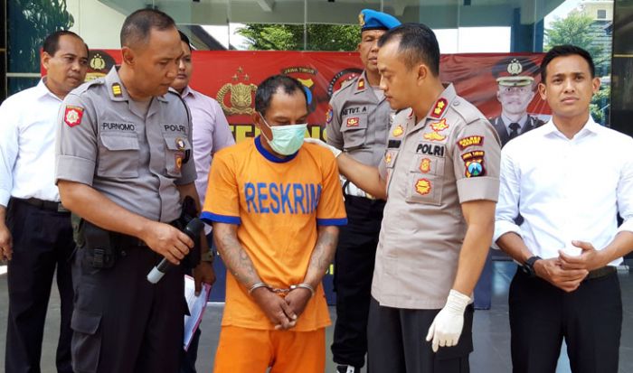 Gelapkan Sepeda Motor, Suyanto Si Jago Tipu Akhirnya Diringkus Polisi Gelapkan Sepeda Motor, Suyanto Si Jago Tipu Akhirnya Diringkus Polisi