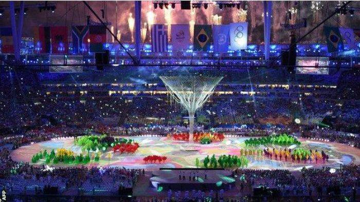 Olimpiade Rio Ditutup Senin Pagi, Indonesia Peringkat 46 dari 78 Negara Peserta Olimpiade Rio Ditutup Senin Pagi, Indonesia Peringkat 46 dari 78 Negara Peserta