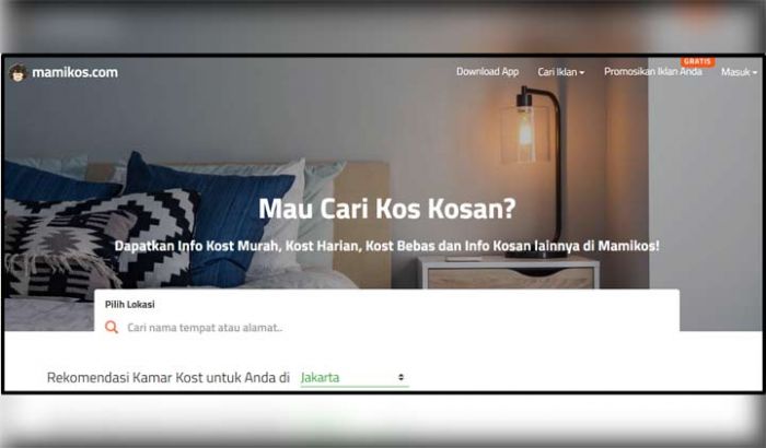 Mamikos Tidak Hanya Menyediakan Info Kos, Sekarang Sudah Merambah ke Sewa Apartemen! Mamikos Tidak Hanya Menyediakan Info Kos, Sekarang Sudah Merambah ke Sewa Apartemen!