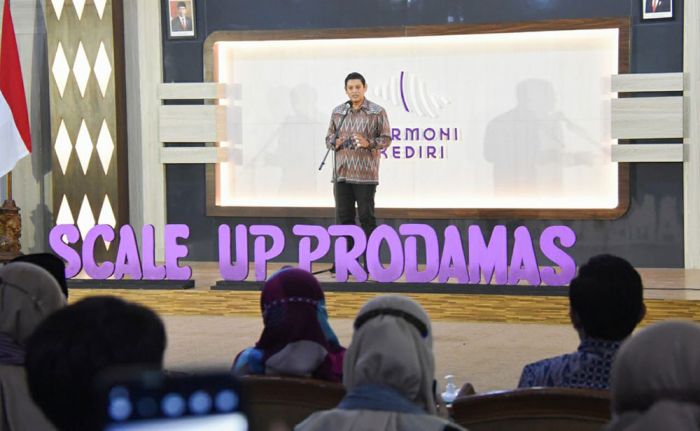 Tutup Magang Merdeka Batch 1, Wali Kota Kediri Harap Peserta jadi Agen Perubahan di Daerah Asalnya