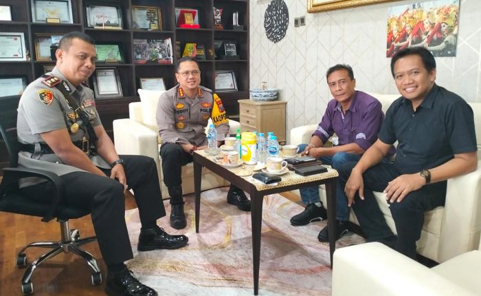 Tahun Politik, AMSI Jatim dan Polresta Banyuwangi Segera Bentuk Komite Komunikasi Digital Tahun Politik, AMSI Jatim dan Polresta Banyuwangi Segera Bentuk Komite Komunikasi Digital