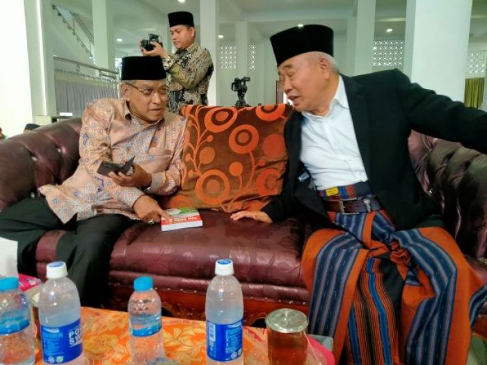 Munas JRA: Said Aqil: Ruqyah Itu Cultural Capital, Kiai Asep: Organisasi Orang yang Doanya Mustajab Munas JRA: Said Aqil: Ruqyah Itu Cultural Capital, Kiai Asep: Organisasi Orang yang Doanya Mustajab