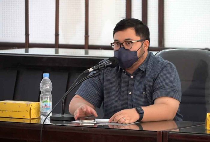 Beri Bantuan ABM, Bupati Kediri Bangkitkan Semangat Disabilitas Beri Bantuan ABM, Bupati Kediri Bangkitkan Semangat Disabilitas