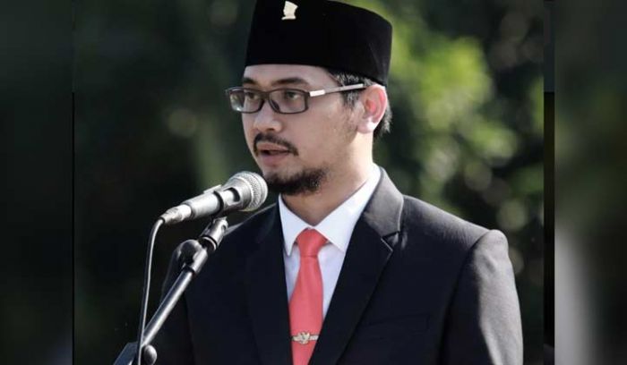 Wakil Wali Kota Pasuruan Jadi Irup Hari Kelahiran Pancasila