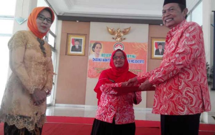 Terinspirasi Tita, Wali Kota Mojokerto Kepincut Rekrut Difabel Terinspirasi Tita, Wali Kota Mojokerto Kepincut Rekrut Difabel