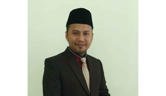 Kepala Kemenag Pamekasan Bantah Isu Jual Beli Porsi Haji Kepala Kemenag Pamekasan Bantah Isu Jual Beli Porsi Haji