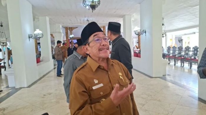 Viral Relawan Karaoke dan Joget di Dapur MBG, Wabup Sumenep: Tidak Boleh Terulang