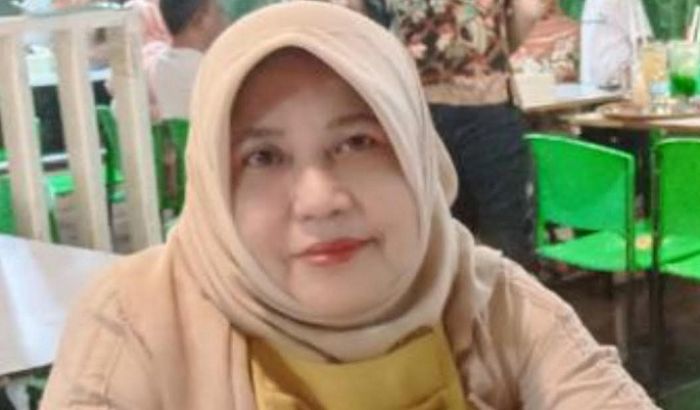 Bupati Gus Yani Tunjuk Nasriyah Sebagai Plt Kepala BKD Gresik Bupati Gus Yani Tunjuk Nasriyah Sebagai Plt Kepala BKD Gresik