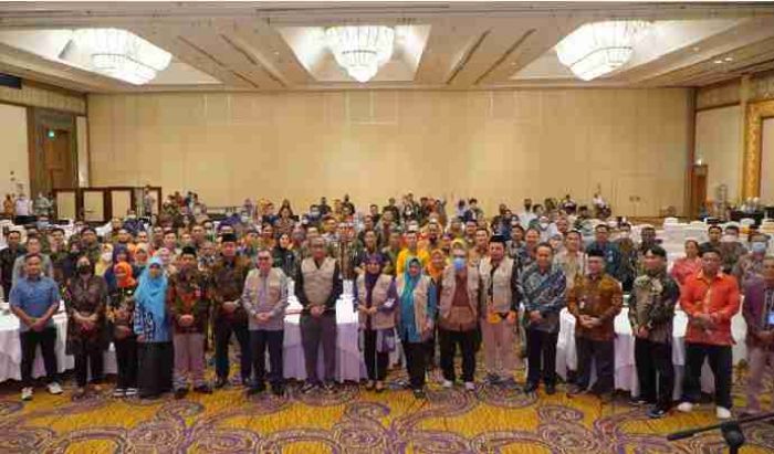 Operator KPU Seluruh Indonesia Berlatih Siakba di Jawa Timur Operator KPU Seluruh Indonesia Berlatih Siakba di Jawa Timur