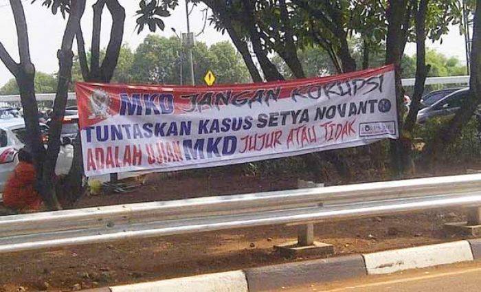 MKD Dianggap Aneh, belum Sidangkan Setnov, malah Masalahkan Status Sudirman