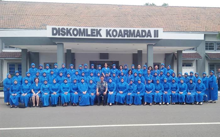 Pembina Ranting J Jalasenastri Armada II Adakan Tatap Muka Pembina Ranting J Jalasenastri Armada II Adakan Tatap Muka