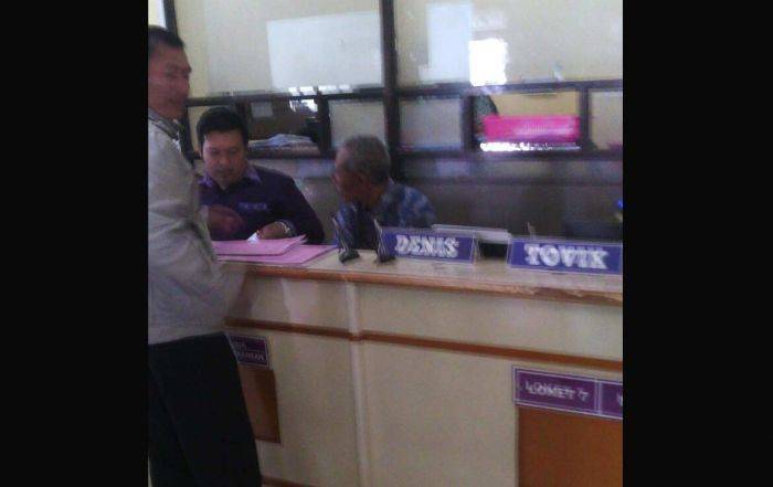 Diduga Ada Aktor, Besok LPPNRI Laporkan Dugaan Pungli Dispendukcapil ke Polres Malang Diduga Ada Aktor, Besok LPPNRI Laporkan Dugaan Pungli Dispendukcapil ke Polres Malang
