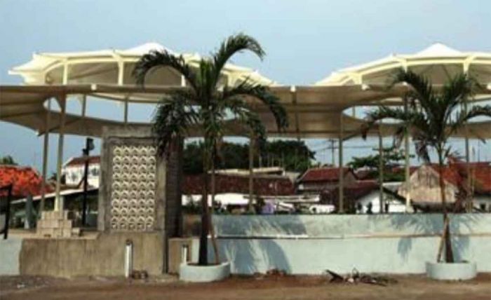 Proyek Gladak Serang Probolinggo Ditargetkan Rampung Minggu Depan Proyek Gladak Serang Probolinggo Ditargetkan Rampung Minggu Depan