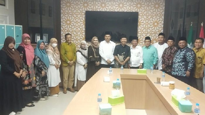 Ketua PDM Sidoarjo: Hubungan Muhammadiyah dengan Mas Iin Sangat Erat Ketua PDM Sidoarjo: Hubungan Muhammadiyah dengan Mas Iin Sangat Erat