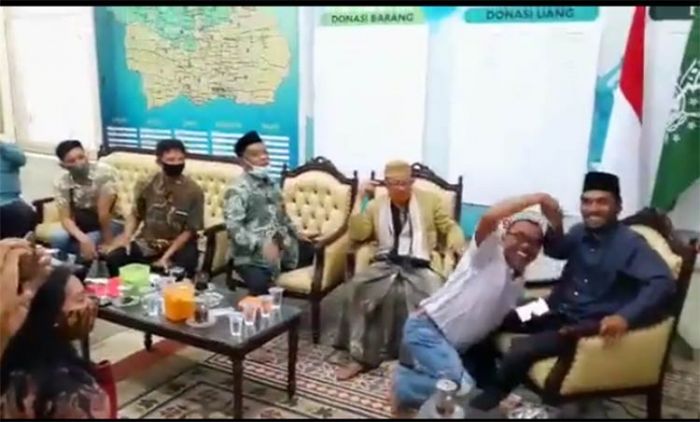 PCNU Surabaya Klarifikasi Video Viral Terkait Rekom Eri Cahyadi dari PDIP PCNU Surabaya Klarifikasi Video Viral Terkait Rekom Eri Cahyadi dari PDIP
