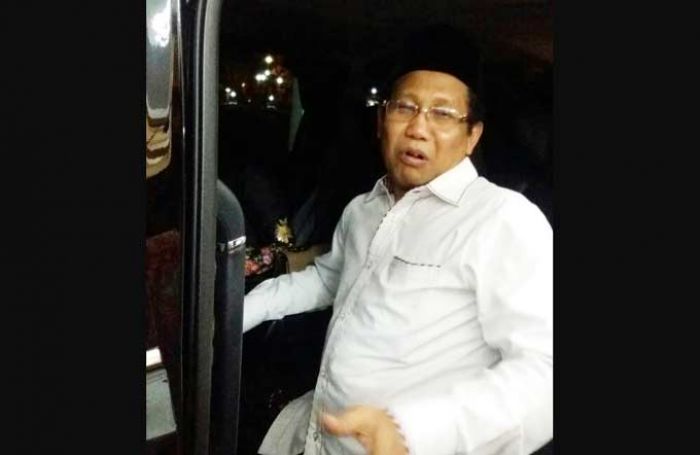 Pak Halim: Rekom PKB ke Gus Ipul Bergantung Takdir Pak Halim: Rekom PKB ke Gus Ipul Bergantung Takdir