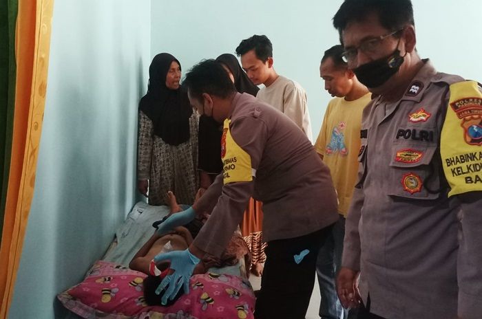 Coba Tolong Teman, Bocah di Bangil Pasuruan Malah Ikut Tenggelam di Sungai Bekacak Coba Tolong Teman, Bocah di Bangil Pasuruan Malah Ikut Tenggelam di Sungai Bekacak