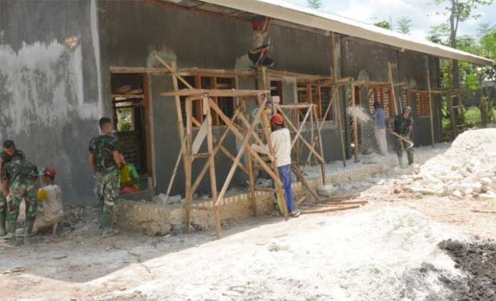 TMMD di Jatim Mampu Meningkatkan Taraf Hidup Sehat dan Pendidikan Masyarakat TMMD di Jatim Mampu Meningkatkan Taraf Hidup Sehat dan Pendidikan Masyarakat