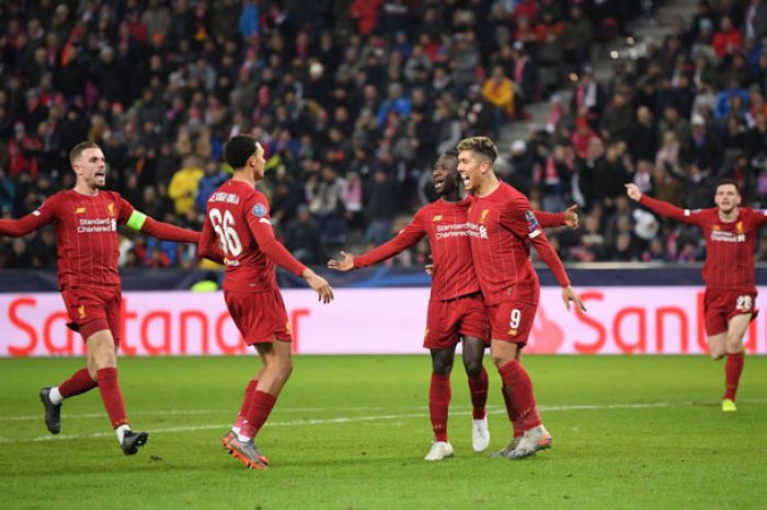 Rekor Kemenangan Terbesar Liverpool di Berbagai Ajang Rekor Kemenangan Terbesar Liverpool di Berbagai Ajang