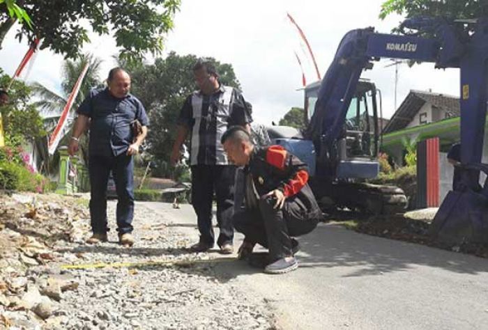 Tak Maksimal, Sejumlah Proyek di Kabupaten Blitar jadi Sorotan Dewan Tak Maksimal, Sejumlah Proyek di Kabupaten Blitar jadi Sorotan Dewan