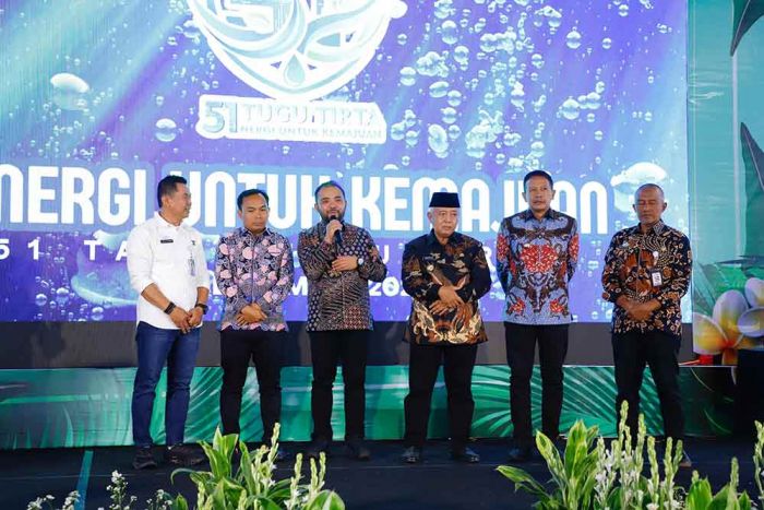 Sinergi Malang Raya di Peringatan HUT ke-51 Perumda Tugu Tirta Jadi Simbol Kuat Jaga Sumber Daya Air