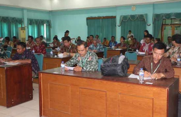 Kanwil Kemenag Jatim Rekrut Penyuluh Agama Buddha Non-PNS Kanwil Kemenag Jatim Rekrut Penyuluh Agama Buddha Non-PNS