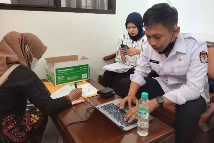 Honor Menjadi Pemicu Meningkatnya Pendaftar Badan Ad Hoc KPU Tuban Honor Menjadi Pemicu Meningkatnya Pendaftar Badan Ad Hoc KPU Tuban
