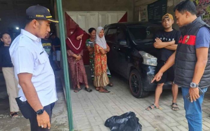 Miris! Jasad Bayi Laki-Laki Ditemukan Warga di Pinggir Jalan Driyorejo