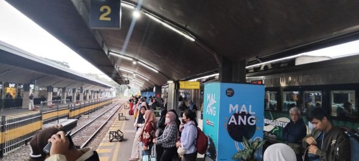 5 Kereta Tujuan Surabaya dan Malang Terlambat Akibat Gangguan di Jakarta, KAI Daop 8 Buka Suara