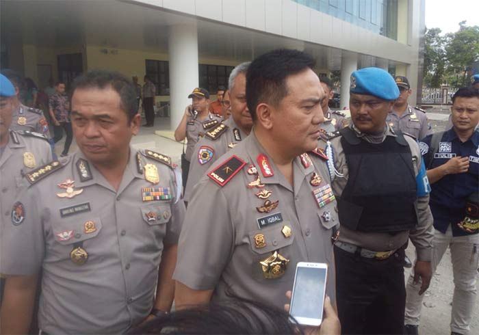 3 Bulan Menjabat Wakapolda Jatim, M Iqbal Dapat Promosi Jabat Kadiv Humas Mabes Polri 3 Bulan Menjabat Wakapolda Jatim, M Iqbal Dapat Promosi Jabat Kadiv Humas Mabes Polri