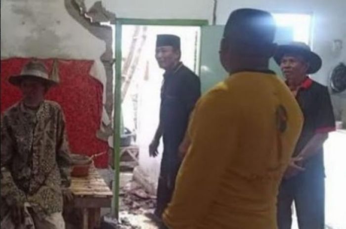 Tabung LPG Meledak di Probolinggo, Ibu RT Terbakar Tabung LPG Meledak di Probolinggo, Ibu RT Terbakar