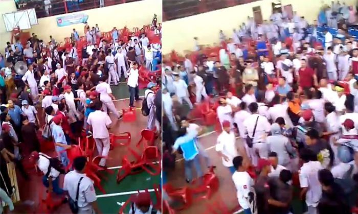 Buntut Kisruh Pelajar SMKN 2, Polres Probolinggo akan Turun Tangan Buntut Kisruh Pelajar SMKN 2, Polres Probolinggo akan Turun Tangan