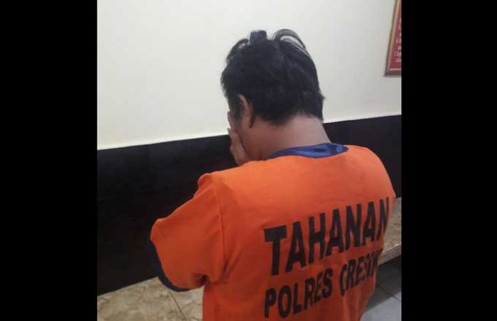 Cabuli Bocah di Semak-semak, Warga Tenaru Driyorejo Gresik Dibekuk Cabuli Bocah di Semak-semak, Warga Tenaru Driyorejo Gresik Dibekuk