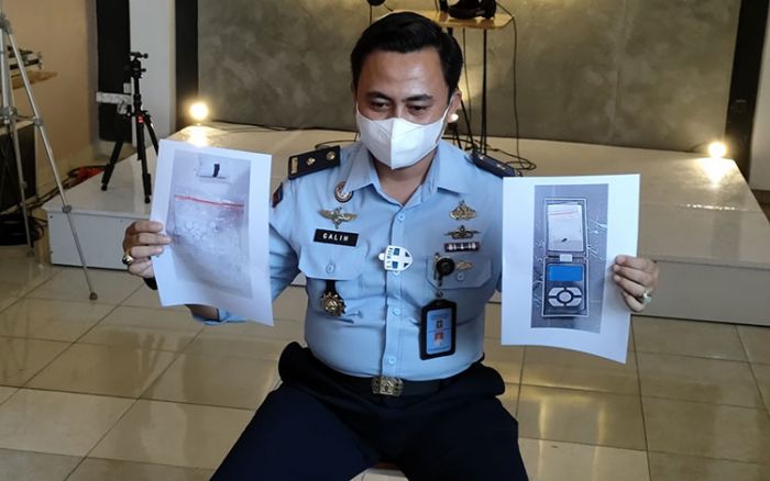 Lapas Kelas IIA Kediri Berhasil Gagalkan Penyelundupan Narkoba dalam Dubur, Begini Modusnya Lapas Kelas IIA Kediri Berhasil Gagalkan Penyelundupan Narkoba dalam Dubur, Begini Modusnya