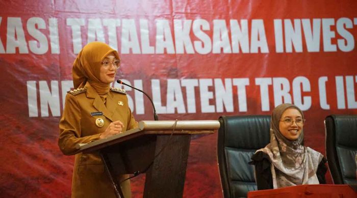 Wali Kota Kediri Dorong Kader Kilisuci Tingkatkan Penanganan TBC di Masyarakat