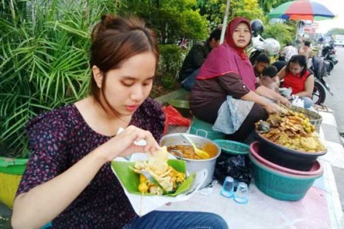 Sego Boran, Kuliner Khas Kota Lamongan yang Diburu saat Musim Libur Sego Boran, Kuliner Khas Kota Lamongan yang Diburu saat Musim Libur