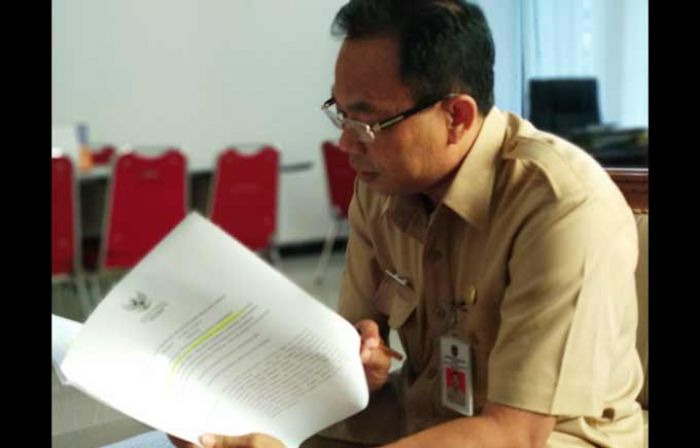 BPK Temukan Dugaan Penyelewengan Anggaran BBM di Sejumlah OPD Pemkab Pacitan BPK Temukan Dugaan Penyelewengan Anggaran BBM di Sejumlah OPD Pemkab Pacitan