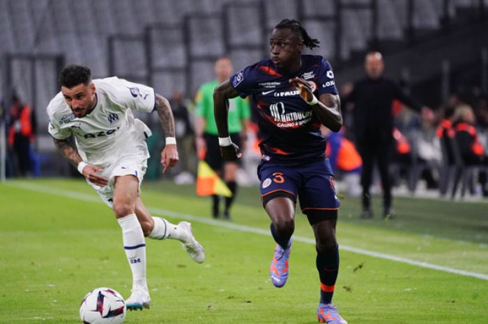 Hasil Liga Prancis Marseille vs Montpellier: Gol Guendouzi Selamatkan Les Phoceens dari Kekalahan Hasil Liga Prancis Marseille vs Montpellier: Gol Guendouzi Selamatkan Les Phoceens dari Kekalahan