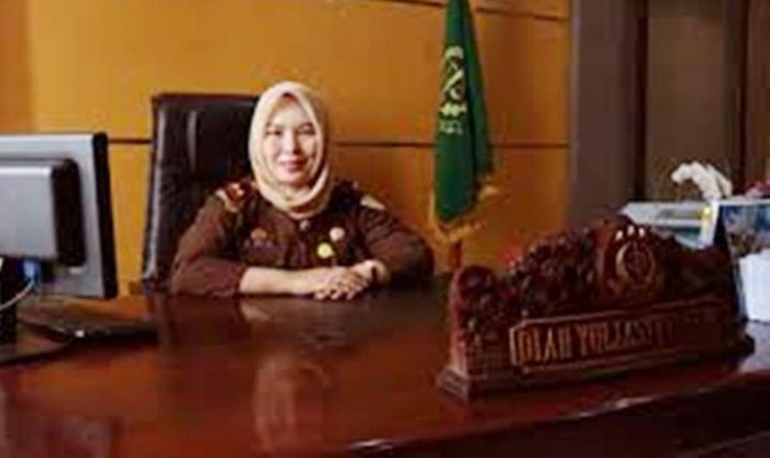 Kejari Lengkapi Data Dugaan Penyimpangan Dana Hibah KPU Lamongan Rp 34,3 Miliar Kejari Lengkapi Data Dugaan Penyimpangan Dana Hibah KPU Lamongan Rp 34,3 Miliar