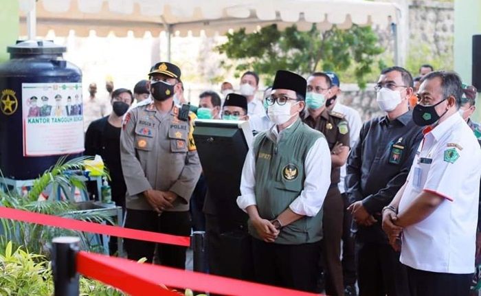 Bupati Pamekasan Resmikan MPP dan Dukcapil Tangguh, Upaya Wujudkan Pelayanan Publik yang Excellent Bupati Pamekasan Resmikan MPP dan Dukcapil Tangguh, Upaya Wujudkan Pelayanan Publik yang Excellent